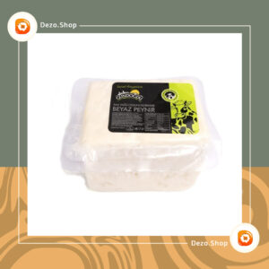 پنیر سفید گاوی سخت متوسط ​​گوندوغدو 650 گرم – 700 گرم